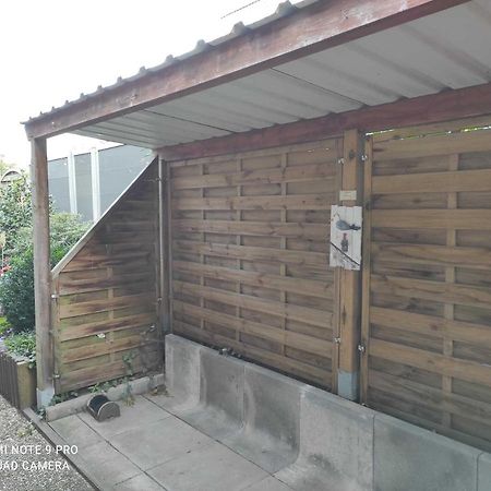 Ferienhaus Haus Middelsfaehr Dangast Εξωτερικό φωτογραφία