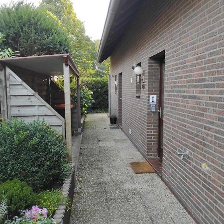 Ferienhaus Haus Middelsfaehr Dangast Εξωτερικό φωτογραφία