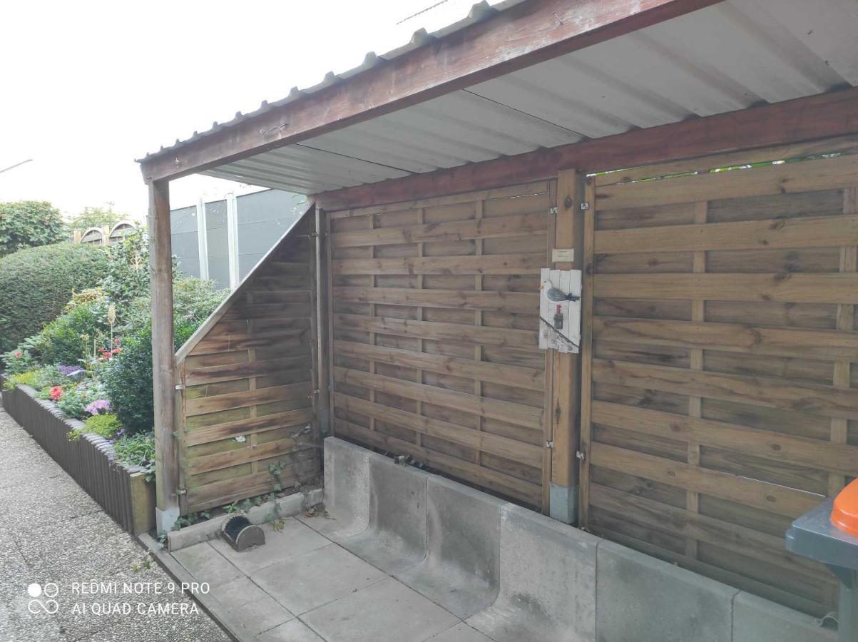 Ferienhaus Haus Middelsfaehr Dangast Εξωτερικό φωτογραφία