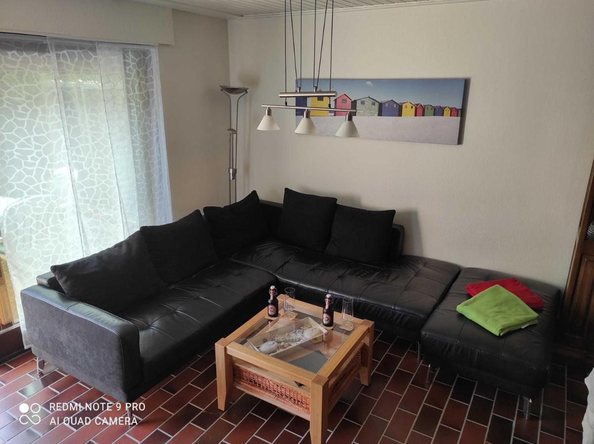 Ferienhaus Haus Middelsfaehr Dangast Εξωτερικό φωτογραφία
