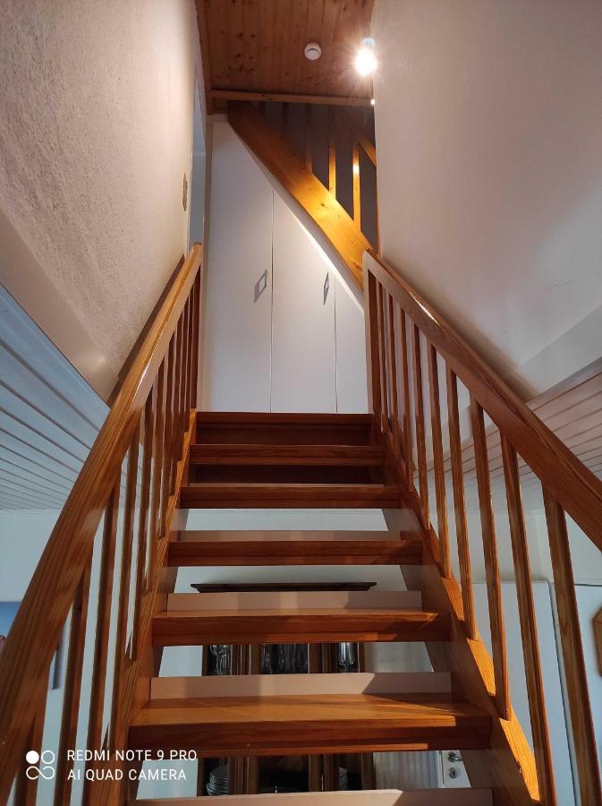 Ferienhaus Haus Middelsfaehr Dangast Εξωτερικό φωτογραφία