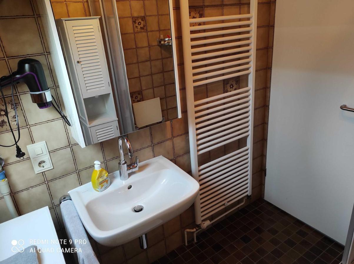 Ferienhaus Haus Middelsfaehr Dangast Εξωτερικό φωτογραφία
