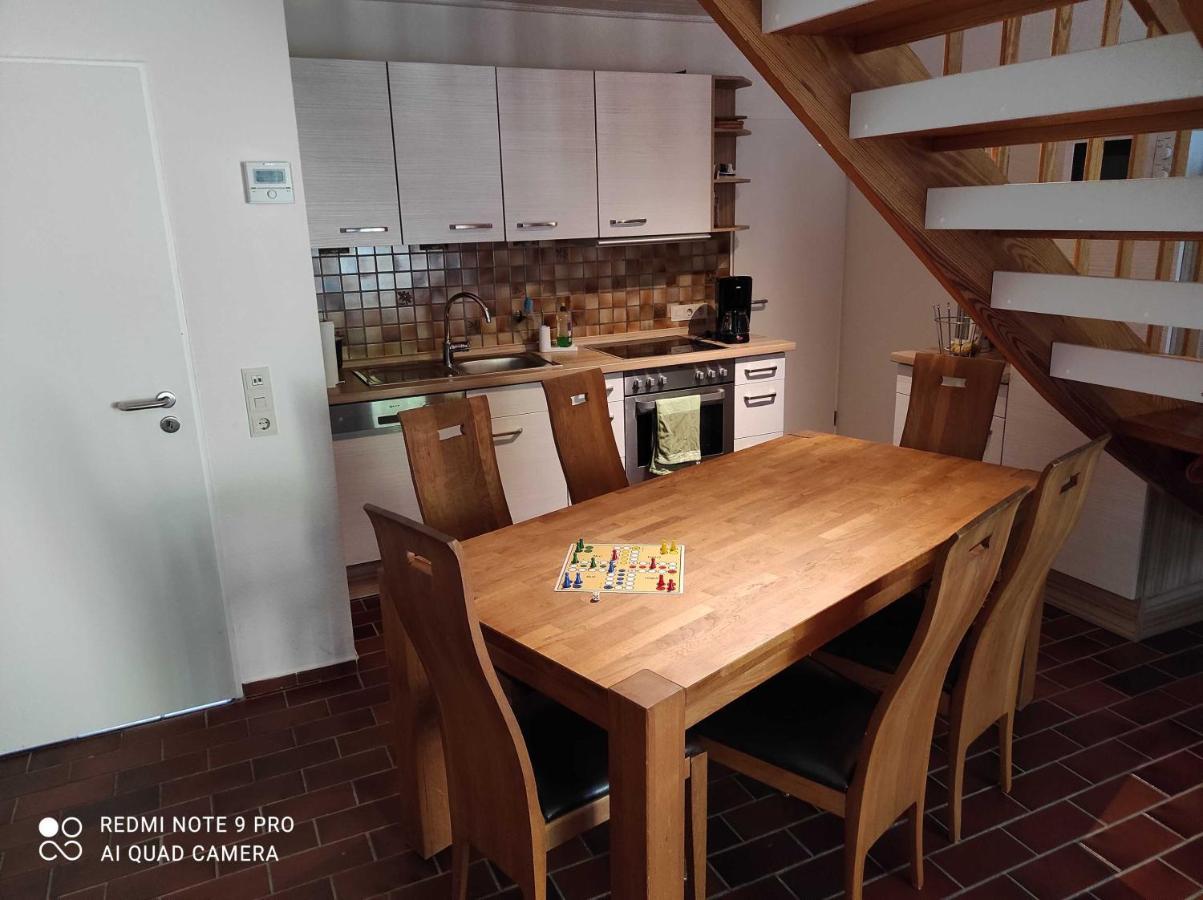 Ferienhaus Haus Middelsfaehr Dangast Εξωτερικό φωτογραφία