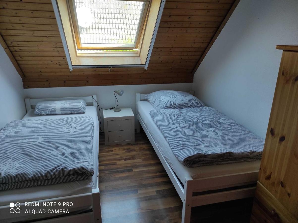 Ferienhaus Haus Middelsfaehr Dangast Εξωτερικό φωτογραφία