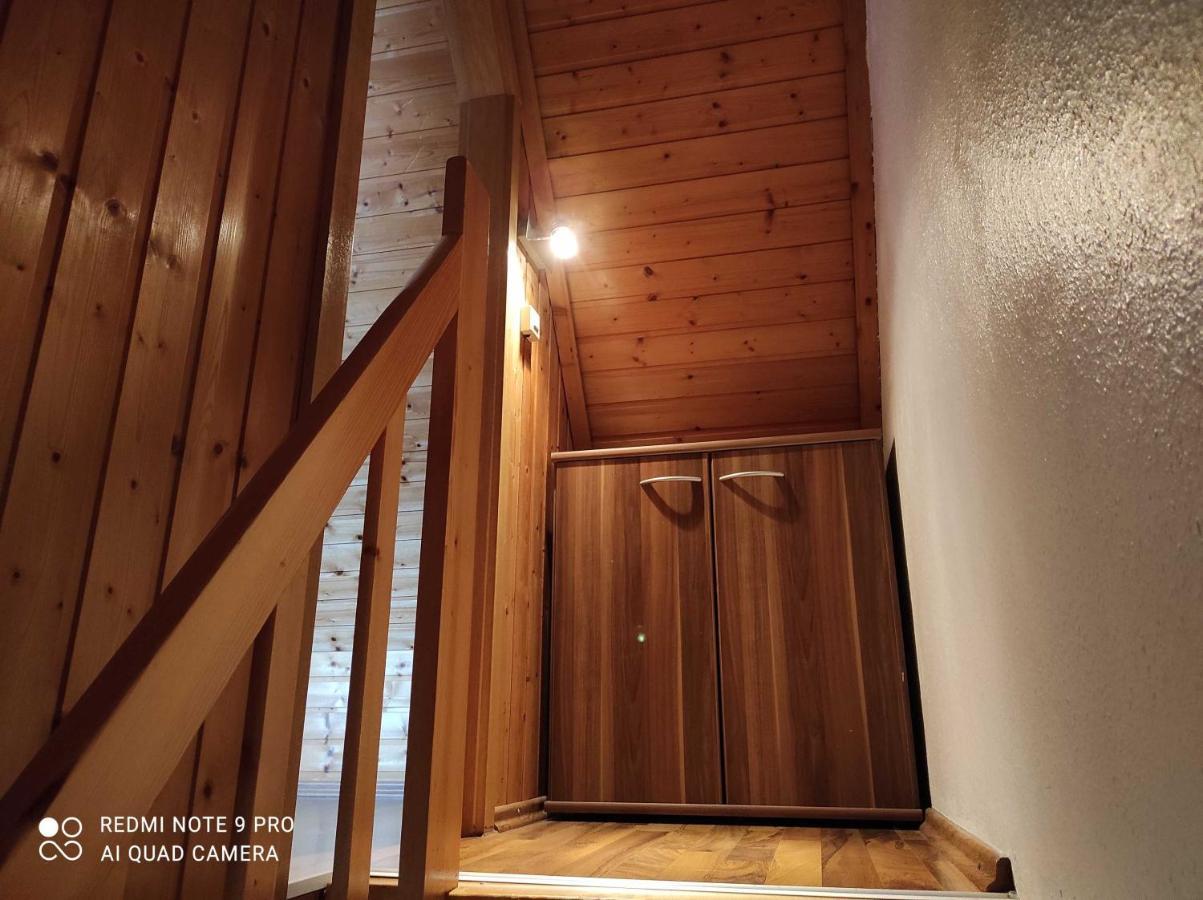 Ferienhaus Haus Middelsfaehr Dangast Εξωτερικό φωτογραφία