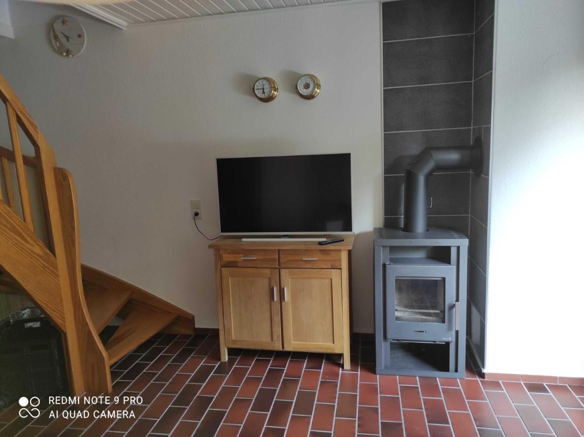 Ferienhaus Haus Middelsfaehr Dangast Εξωτερικό φωτογραφία