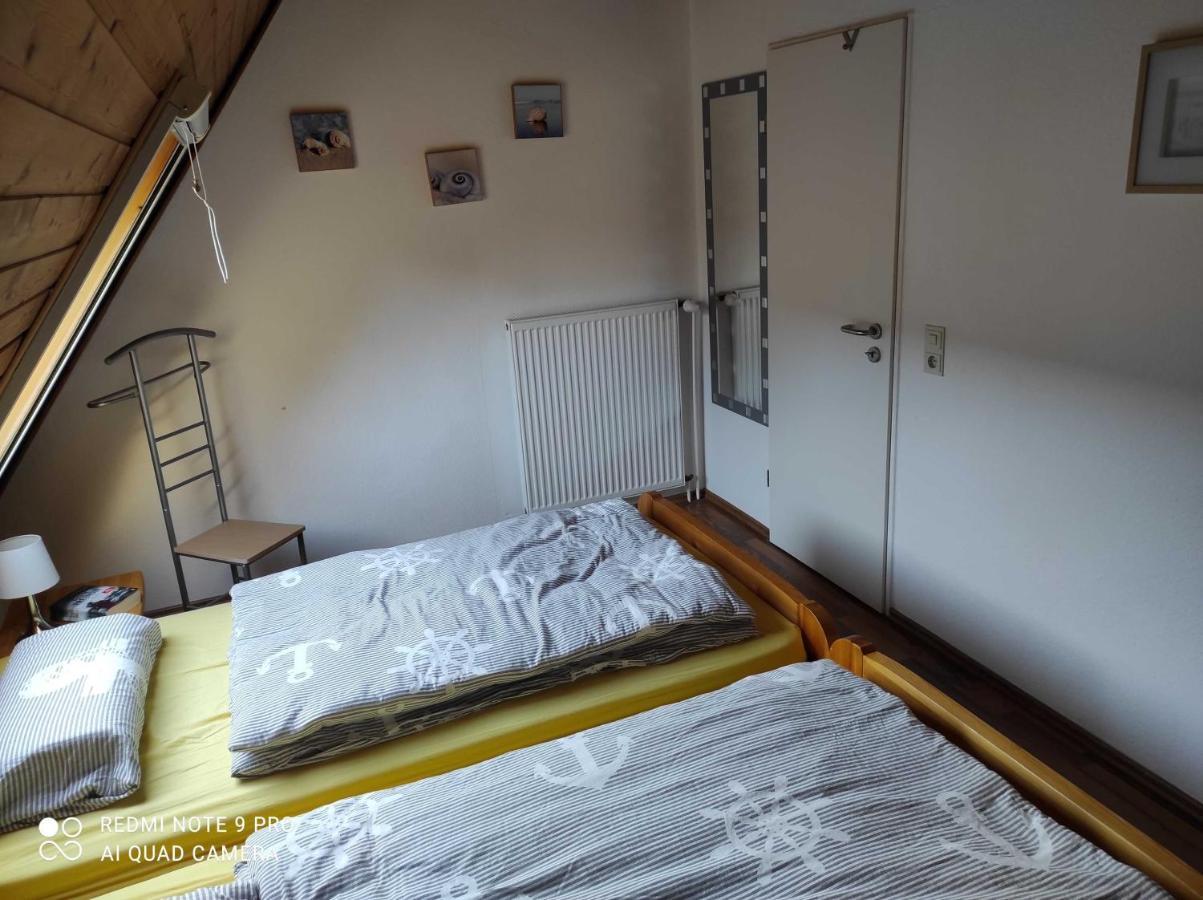 Ferienhaus Haus Middelsfaehr Dangast Εξωτερικό φωτογραφία