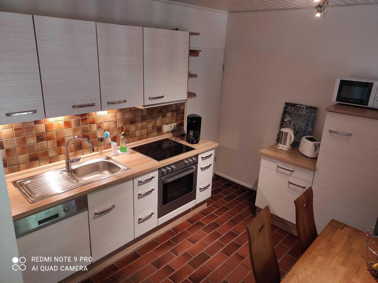 Ferienhaus Haus Middelsfaehr Dangast Εξωτερικό φωτογραφία