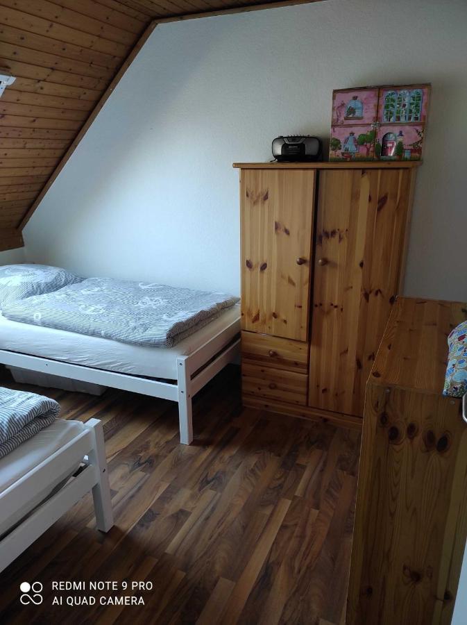 Ferienhaus Haus Middelsfaehr Dangast Εξωτερικό φωτογραφία