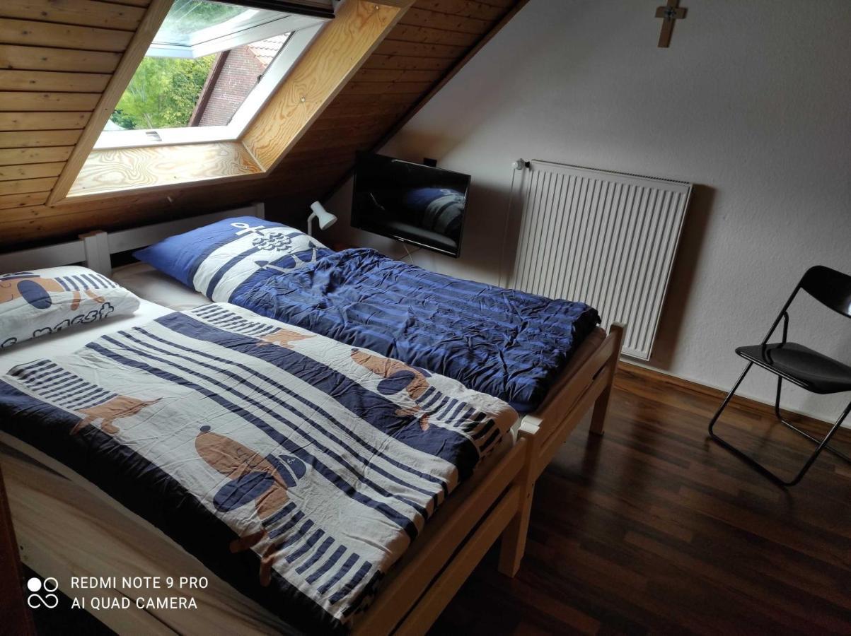Ferienhaus Haus Middelsfaehr Dangast Εξωτερικό φωτογραφία