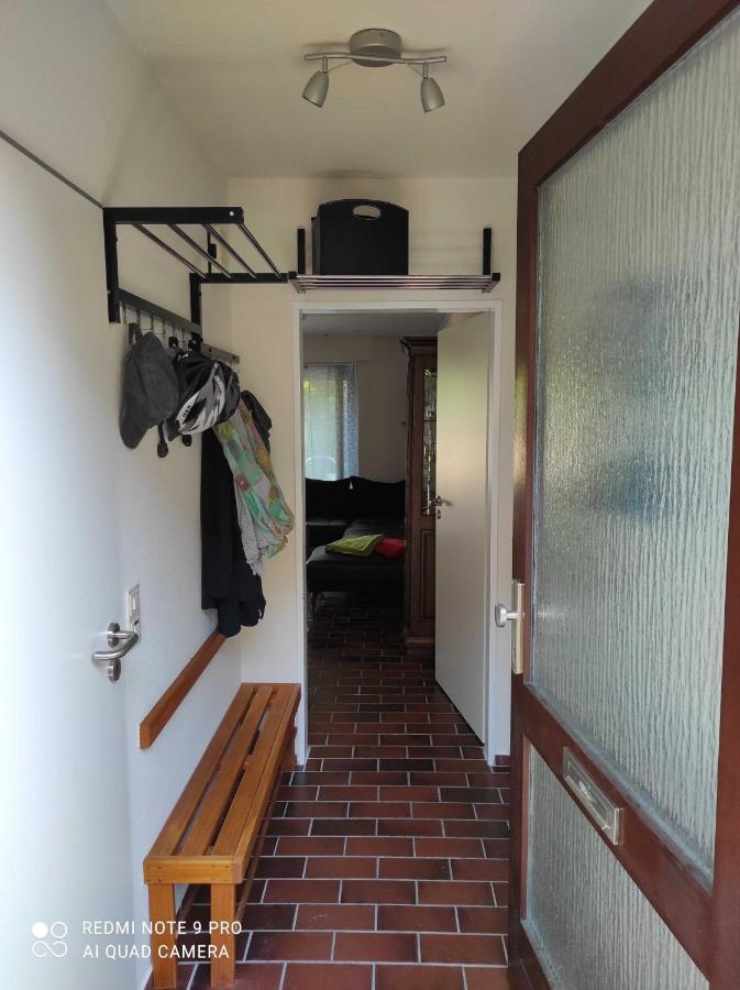 Ferienhaus Haus Middelsfaehr Dangast Εξωτερικό φωτογραφία