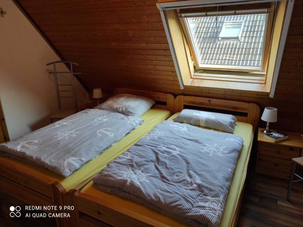 Ferienhaus Haus Middelsfaehr Dangast Εξωτερικό φωτογραφία